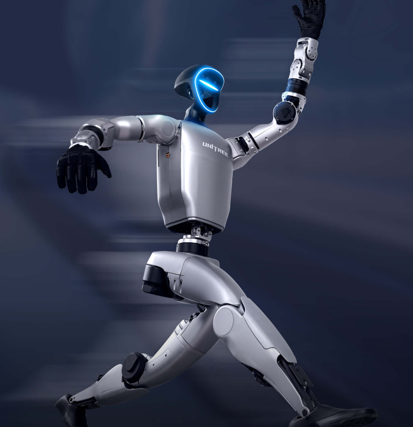 人形机器人